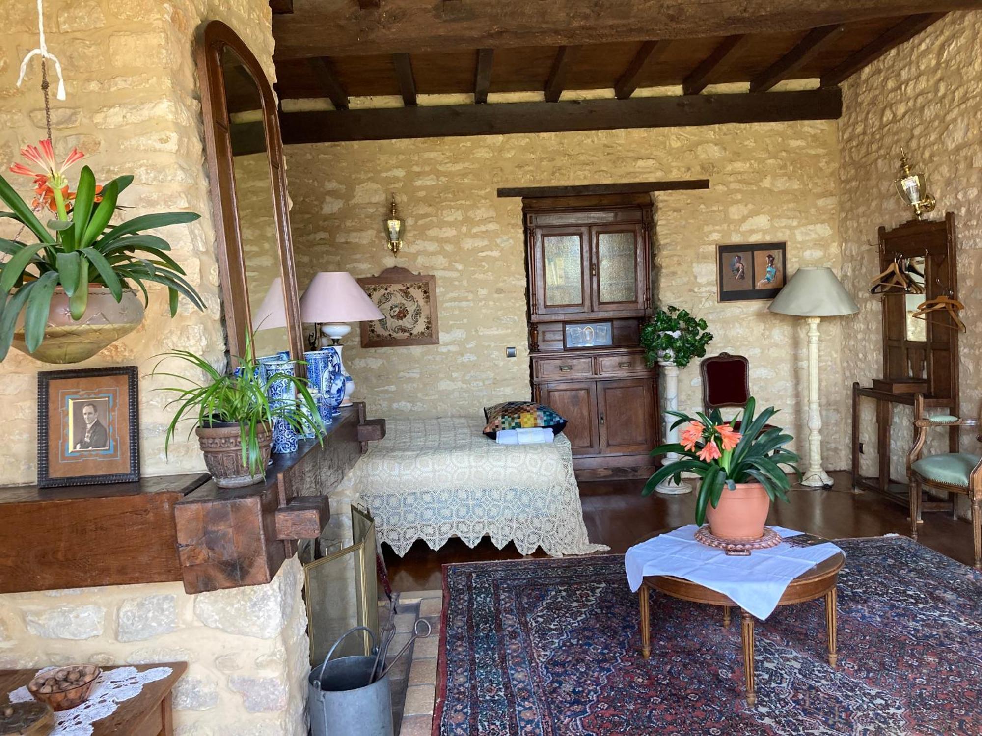 Maison Les Beaux Arts Mouzay  Exterior foto
